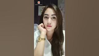 Cantik cantik suaranya merdu