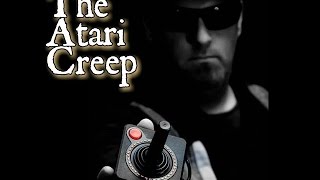 The Atari Creep: Updated room tour!