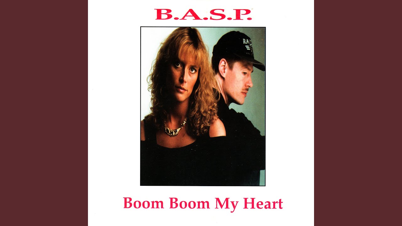My hearts going boom boom boom - muslimvolf
