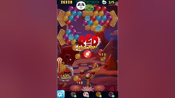 Angry Birds Stella Pop Level 2545 Non PowerUp Walkthrough For Android & iOS