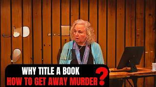 The Bizarre Case of Nancy Brophy - How True Crime Romance Writer K!lls Her Husband REVEALED!