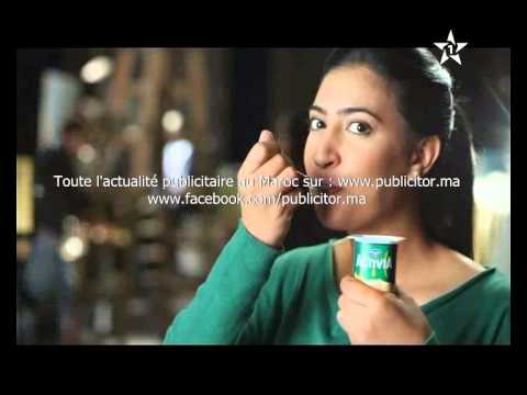 Video Spot Tv Activia Janvier 2014 By Www Publicitor Ma