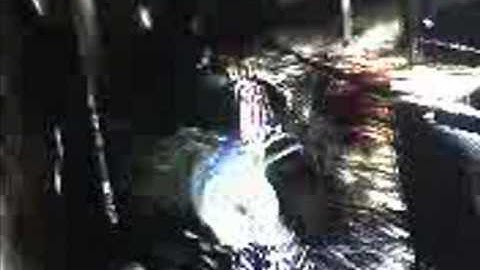 Fallout 3 The Pitt Glitchy Ashur