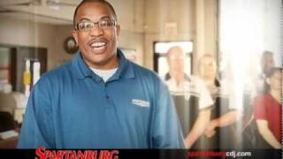 It's A New Day at Spartanburg Chrysler Dodge Jeep (Near Greenville & Greer SC)