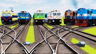 6⃣ train crossing✔😳 screenshot 5