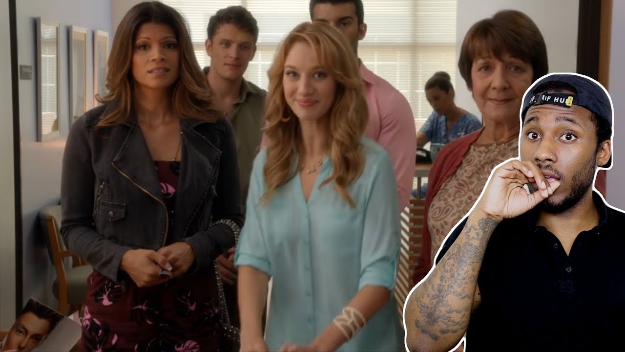 Jane The Virgin - 1x2 ' Chapter Two' | Reaction