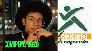 COMIPEMS 2020 ¿COMO QUEDARTE EN LA UNAM? // TIPS COMIPEMS