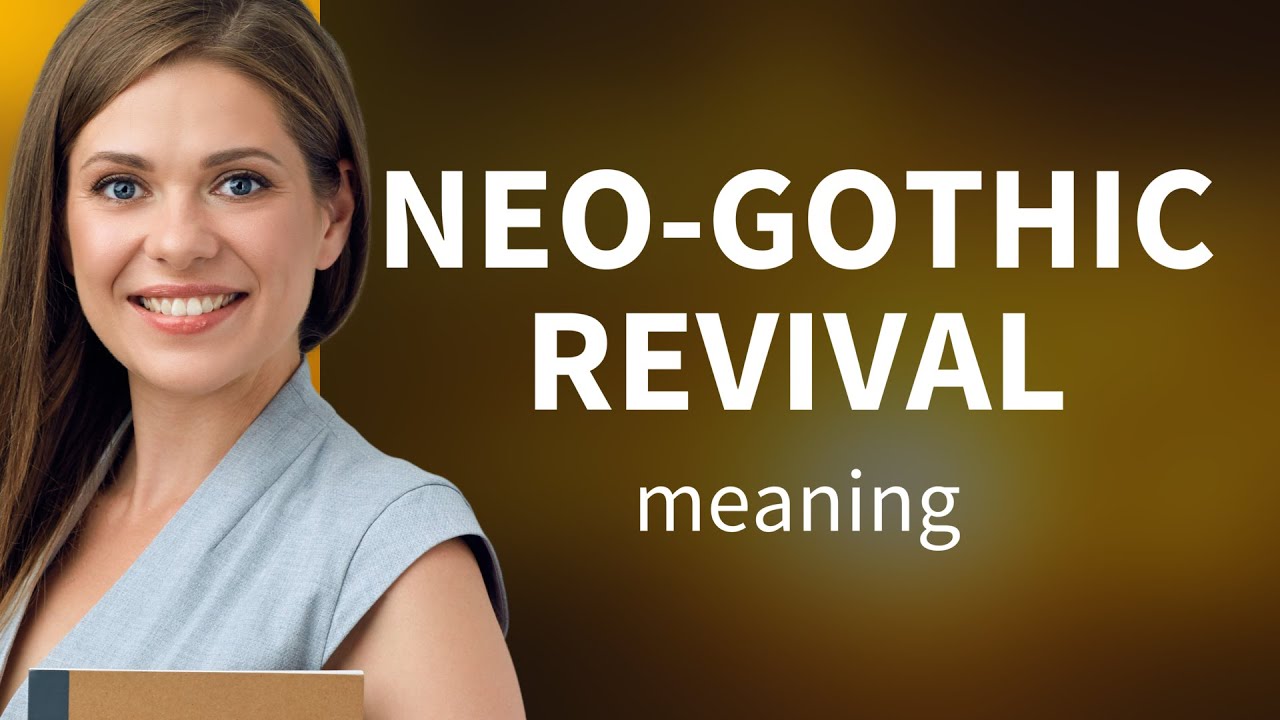 Exploring the Charm of Neo-Gothic Revival