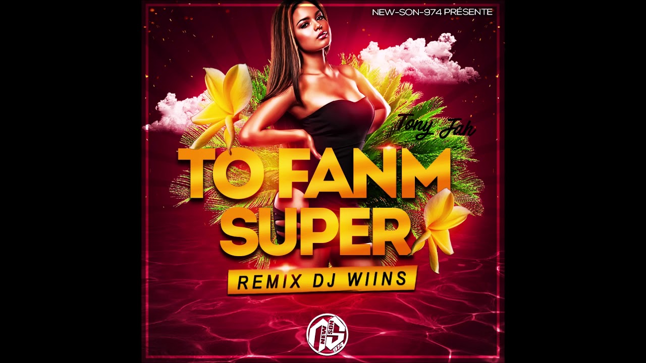 video phone beyonce mp3 DJ WIINS Ek TONY JAH - TO FANM SUPER (L'AMBIANCE SEGA) 2018