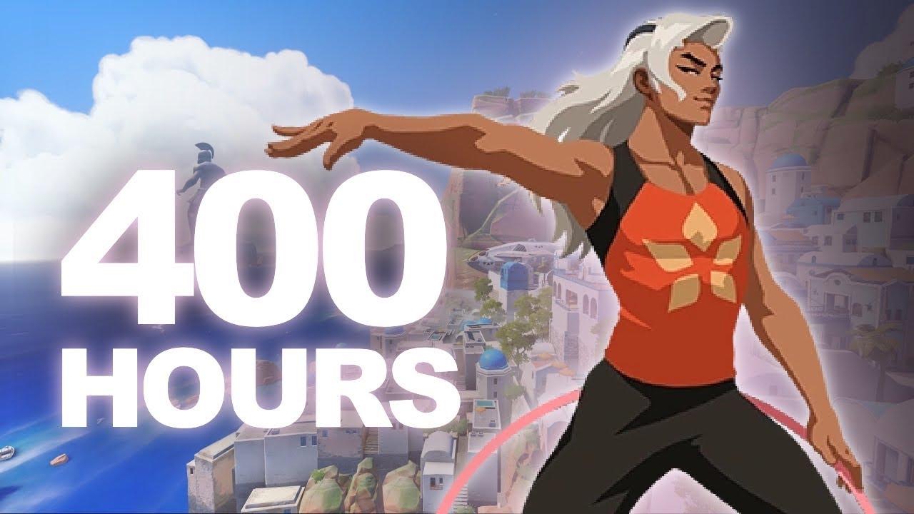 What 400 HOURS of One Tricking Lifeweaver Looks Like