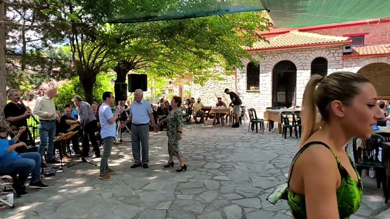 Πανηγύρι Αγίων Δώδεκα Αποστόλων στο Μπελοκομίτη Καρδίτσας Νο 14