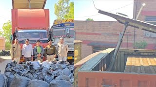 The Excise Team Was Stunned By The Smugglers Engineering Skills And After A Thorough Investigati...