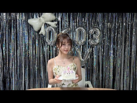 𝑯𝑨𝑷𝑷𝒀 𝑽𝑽 𝑫𝑨𝒀 ໒꒱🖤ྀི  [ #HITGS #힛지스  비비 생일  ]-썸네일