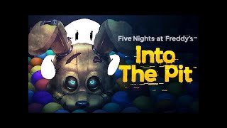 Five Nights at Freddy's Into the Pit: Back at the pizzaria!