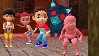 Chintu Aur Zombie 4 Chintu ki shaitani | Chintu ki shaitani | chintu wala cartoon cartoon bhoot wala