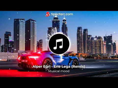 Alper Eğri   Ene Lega Remix (Красивая арабская песня)
