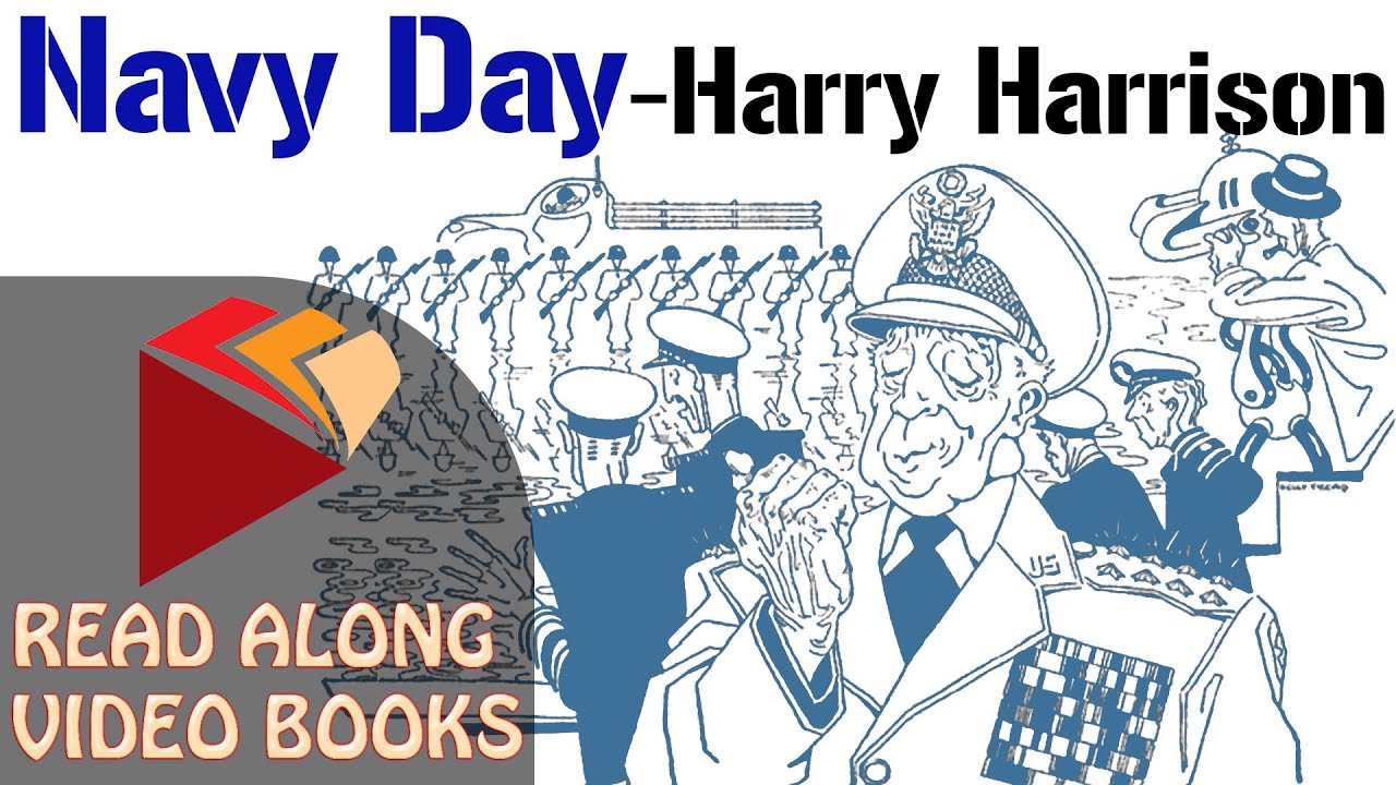 Navy Day by Harry Harrison, Complete unabridged audiobook full length videobook