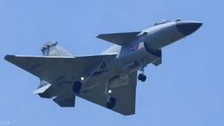 Possible First Clearer Images of Uzbekistan Air Force J-10CE Fighter Emerge