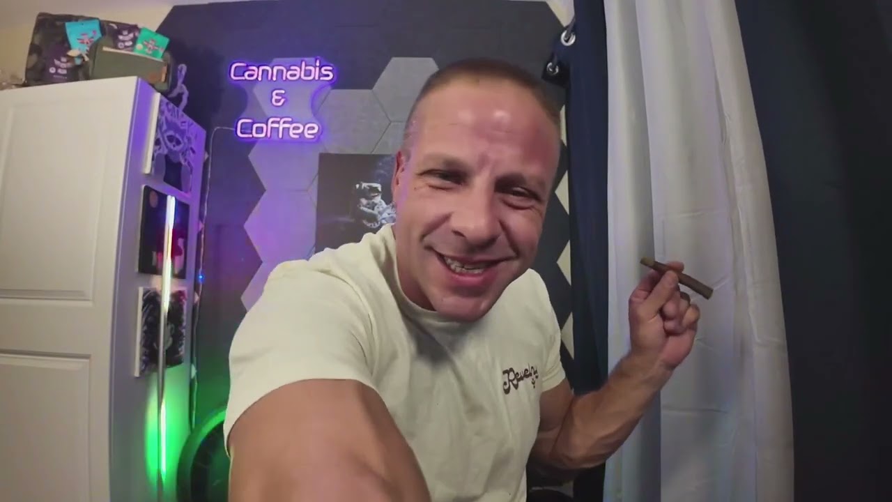 A very Cherry Sunrise with Revelry Smalls!