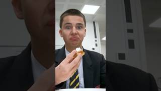 Brits try Pumpkin Pie for the first time!