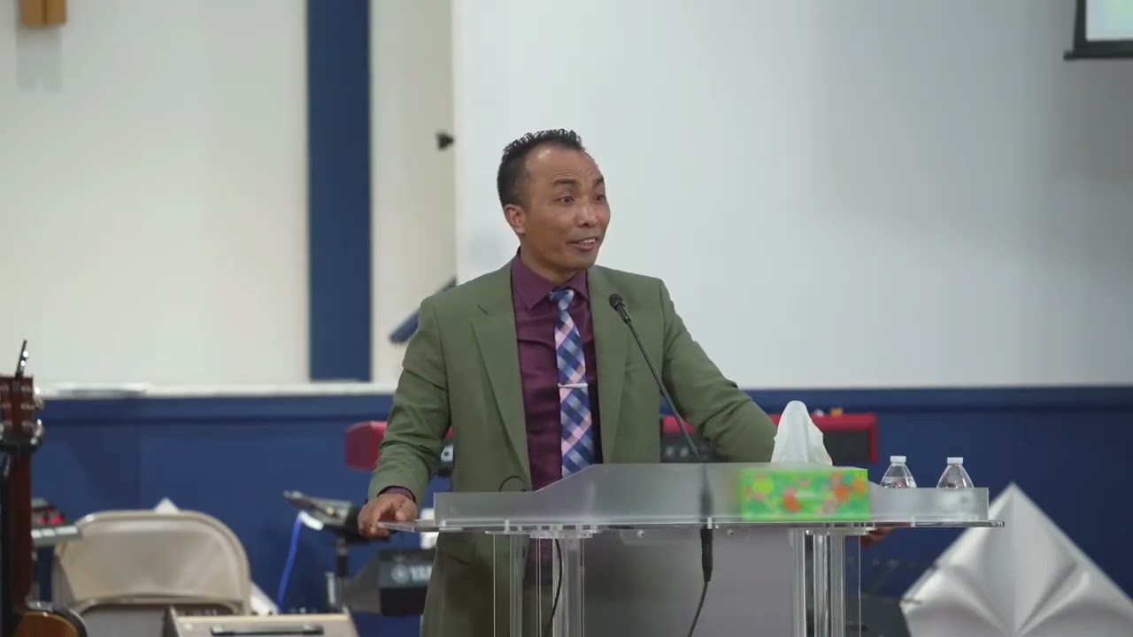  Evan: David Van Ceu Thang (Thawngtha chim nak) 