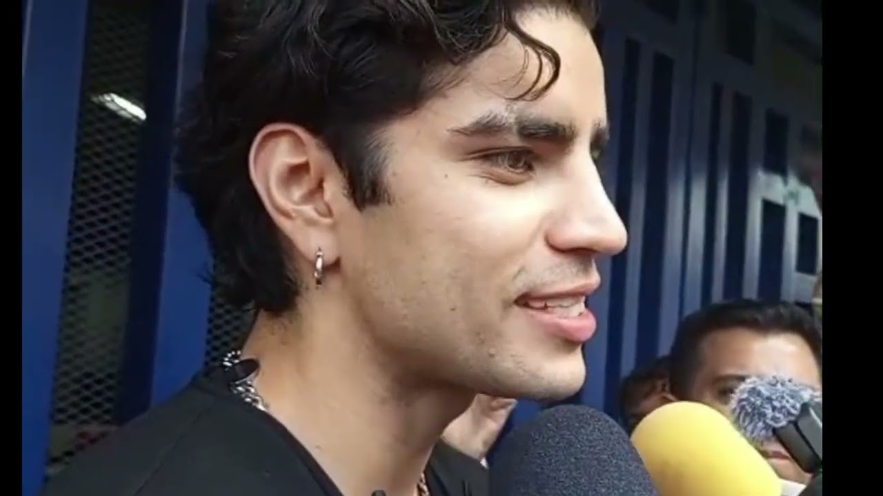 Así reaccionó Aarón Mercury después de dejar La Casa de los Famosos México 😱