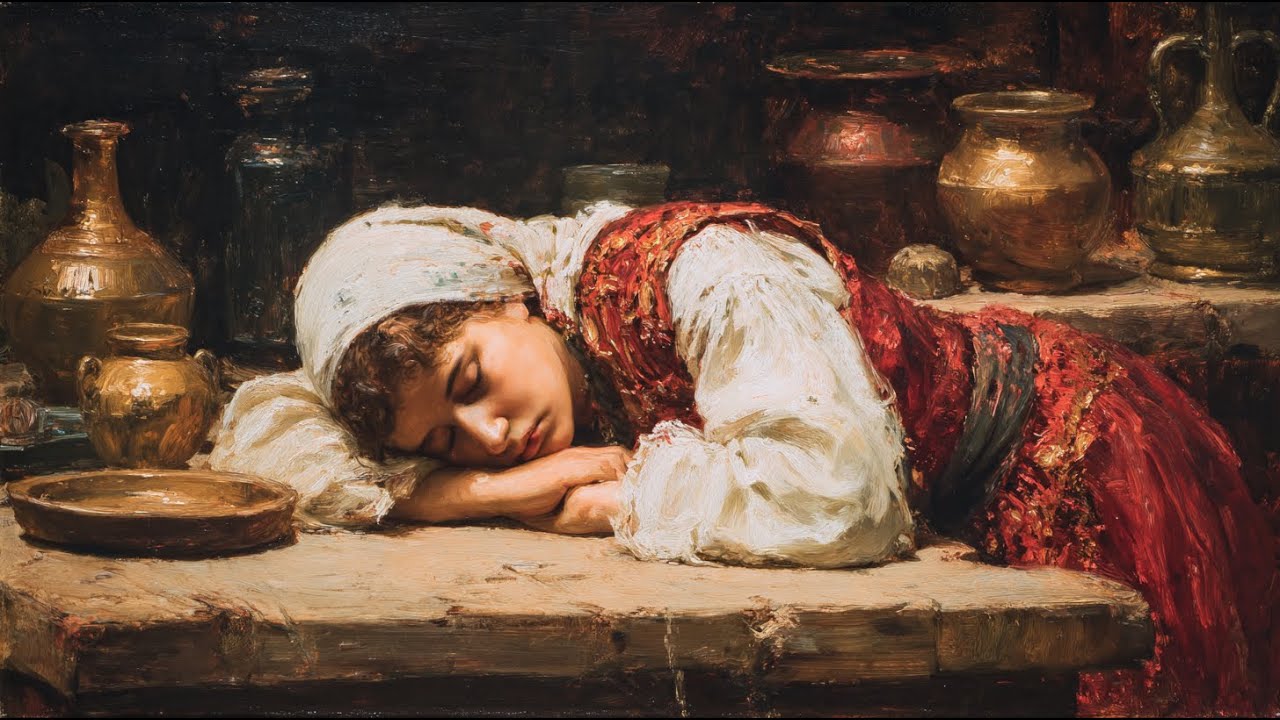 Medieval Music Song Is Beautiful and Captivating – A Magical Love Ballad in Ancient Times