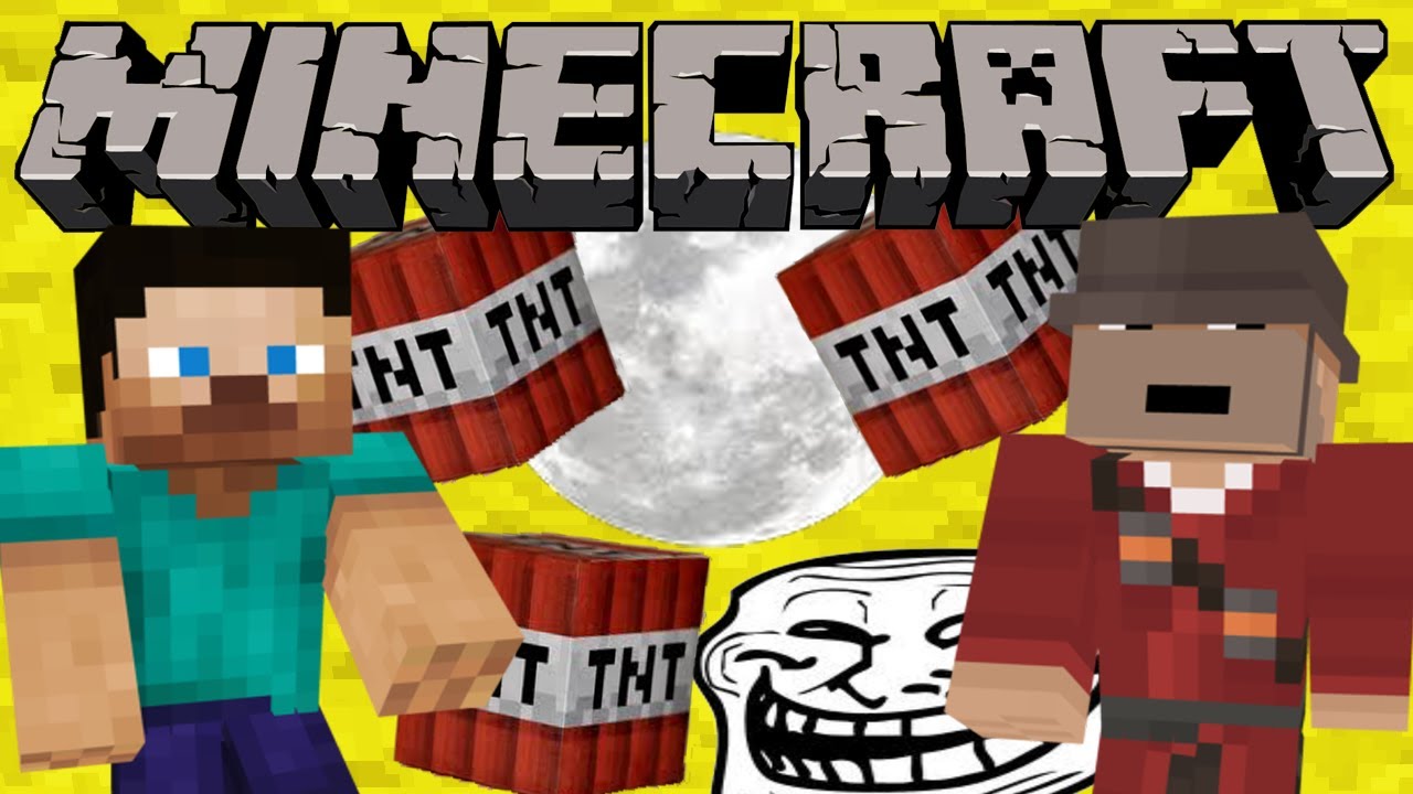 How to Troll Minecraft Youtubers - ItsJerryandHarry