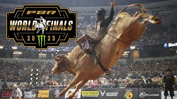 PBR World Finals Unleash The Beast 2025: Championship | Day 2 RECAP