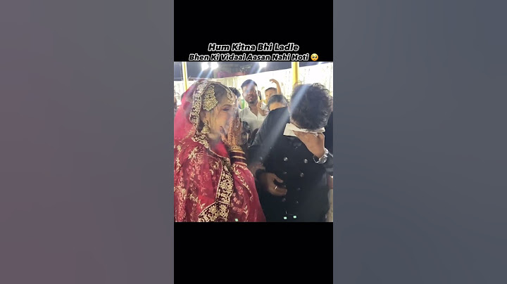 Vidaai emotional | brother emotional | wedding emotional | wedding reel | wedding shorts #wedding