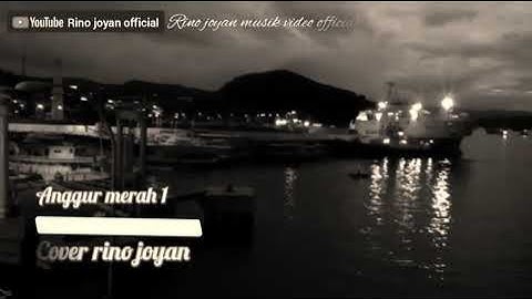 Anggur merah1 loela drakel cover by rino joyan musik video official