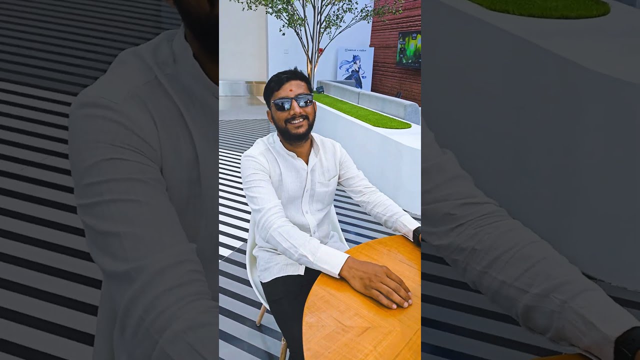 On the way to OnePlus Experience Store Brigade Road Bengaluru to buy OnePlus 12 a true flagship