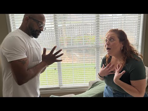 Larry asks Bethany to be truthful if she or her family had Sharra’s Mom picked up