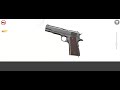 M1911 Sound صوت