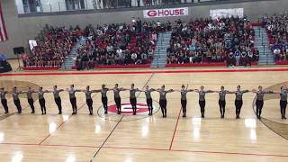 Granger Excaliburs @ Region 2015