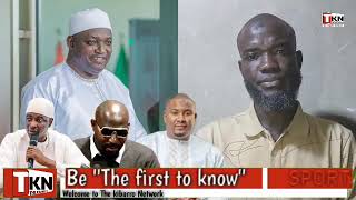 Mbemba Drammeh criticizes Barrow and the supporters of the NPP.