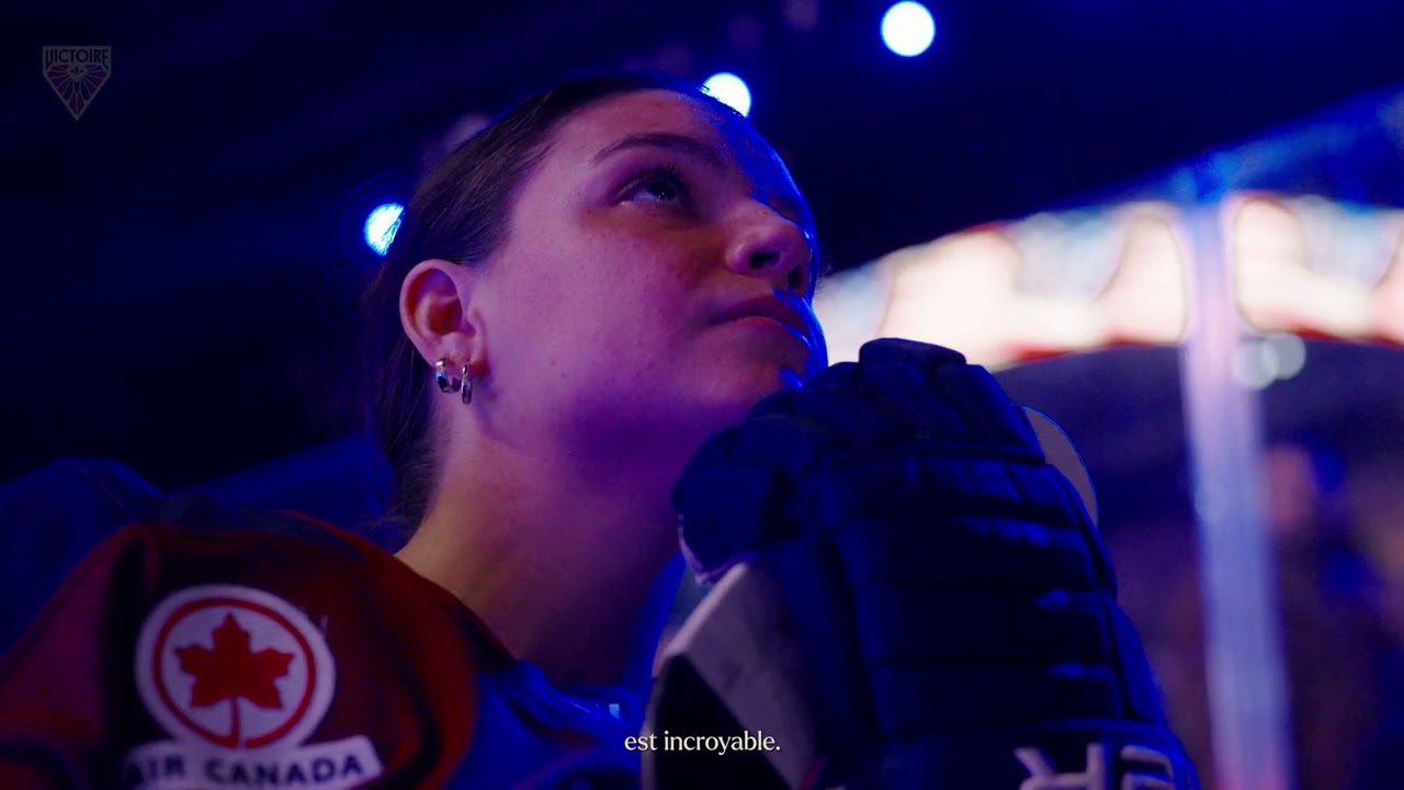 Nos recrues | Our Rookies: Cayla Barnes