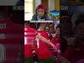 Ronaldo &amp; Portugal Gear Up for World Cup ⚽🔥  Reaction