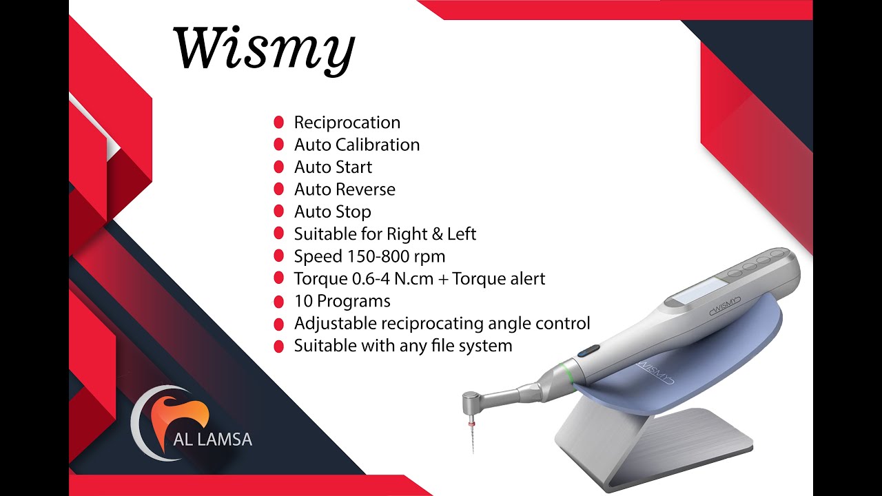 Wismy Wispex Apex Locator YouTube