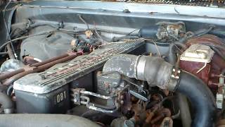 Starting 91 Cummins bypassing factory wiring