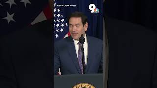 Rubio on Maduro: 'He's a fugitive of American justice'