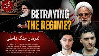 Why Hardliners Are Turning on Ejei, Hossein Taeb, and the Supreme Leader