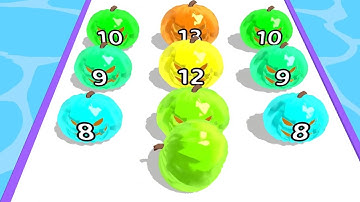 Marble Run 3D - All Levels Gameplay (Level 41&42)