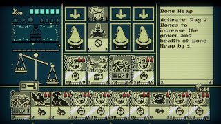 Inscryption Easy Ouroboros and Foil Farm (SPOILERS)