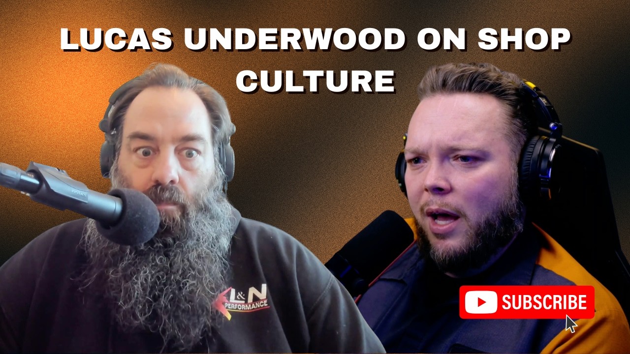 Shop Owners and Techs MUST Communicate Better | Lucas Underwood