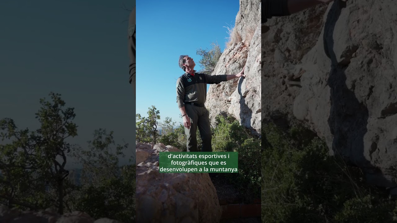 Coneix el Grup de Suport de Muntanya dels Agents Rurals