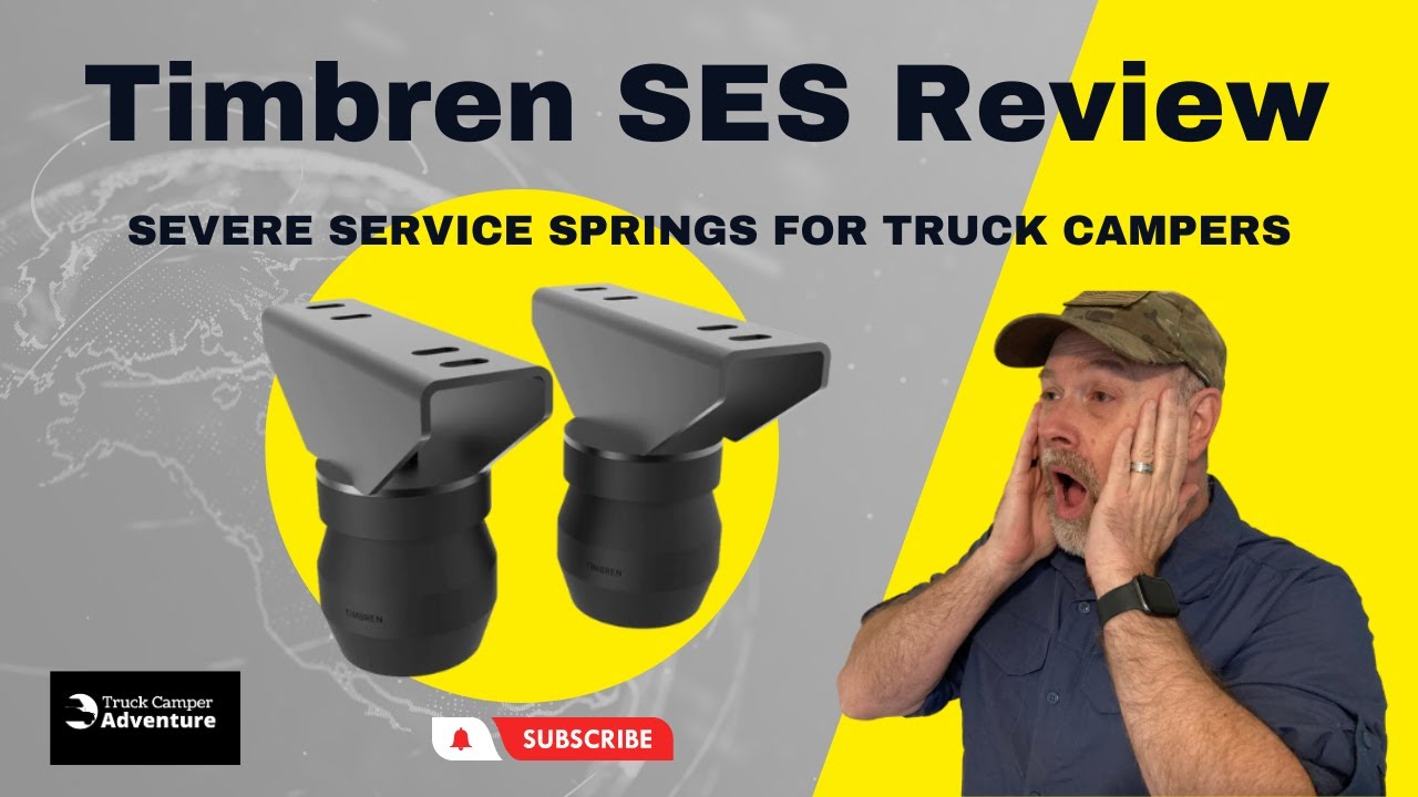 Timbren SES Review YouTube