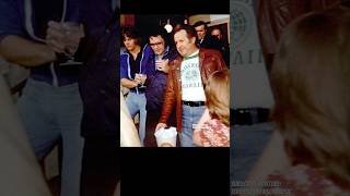 Elvis Leaving His Hotel In Troy Michigan With David Stanley And Joe Esposito April 26 1977