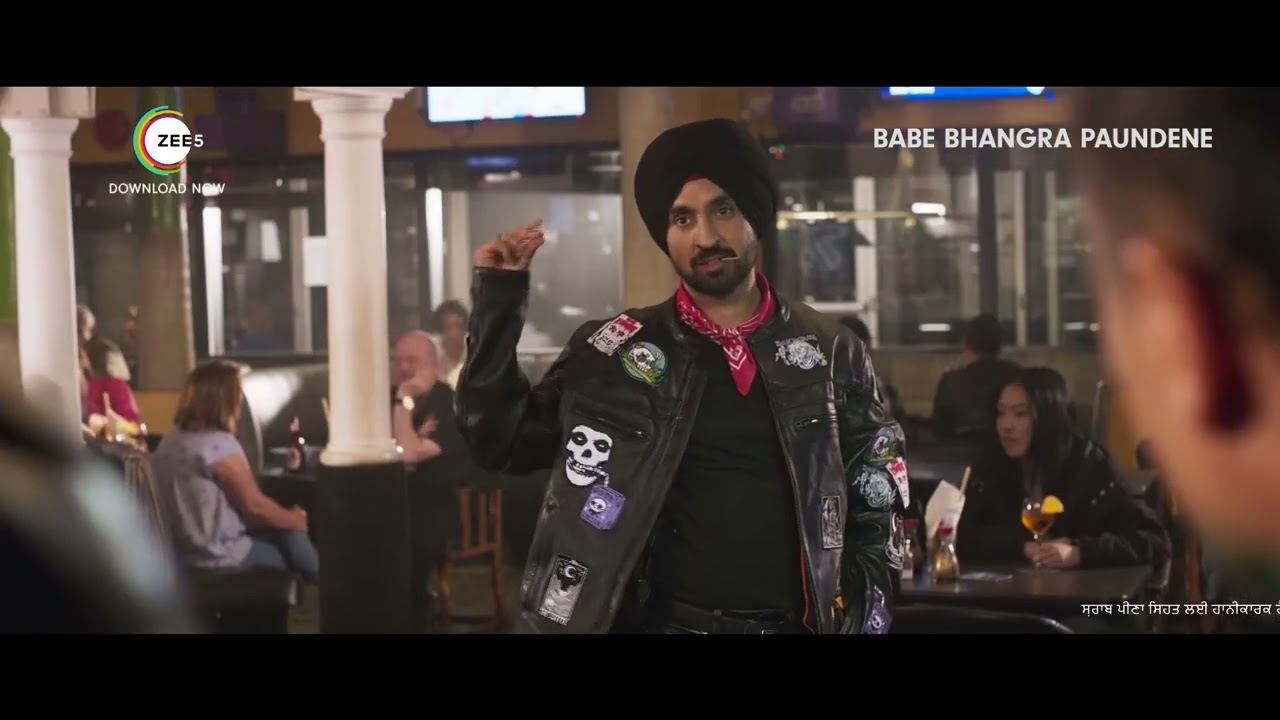 BABE BHANGRA PAUNDE NE WATCH NOW ZEE5