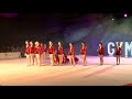 JUMP Juniors - Gymfest Perth 2018